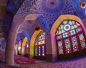 بررسی رفتار مشتری در شهرستان ها